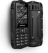 MYPHONE Otporni mobilni telefon Hammer Rock, 2,4", crni